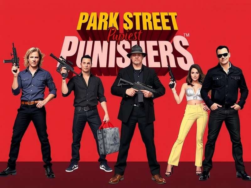 Park Street Punishers Local Version