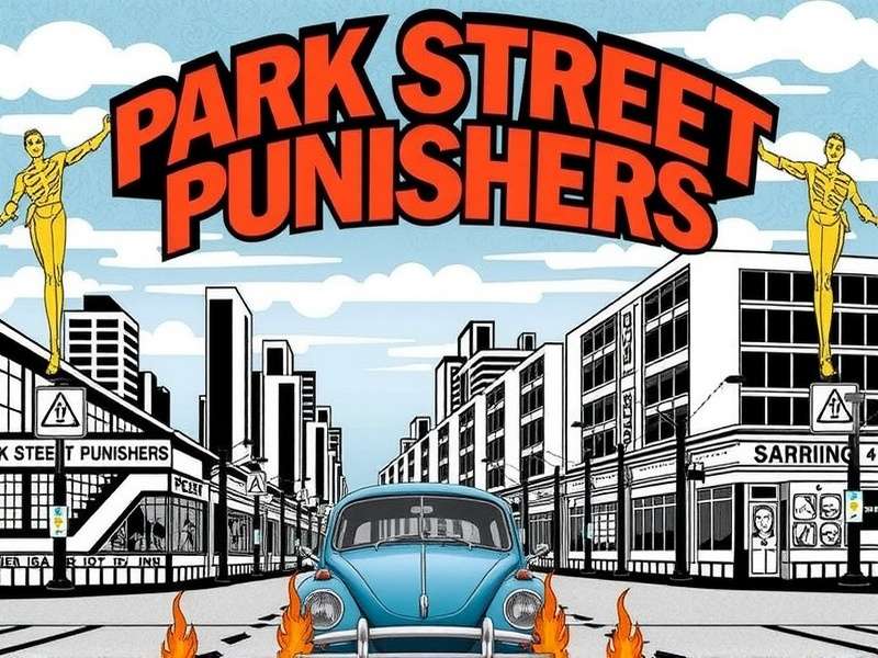 Park Street Punishers Local Event
